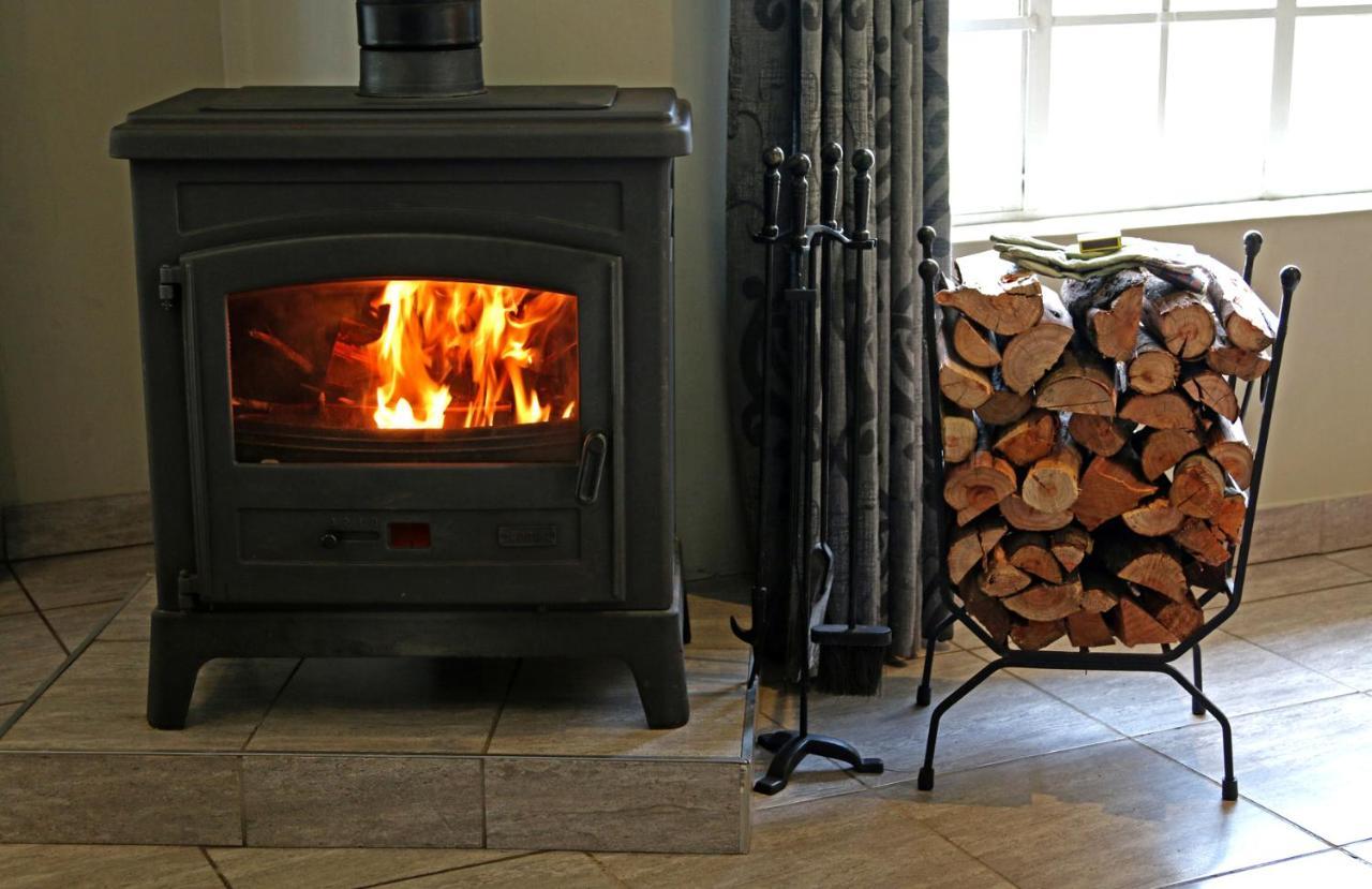 Copperleigh Trout Cottages Dargle Kültér fotó