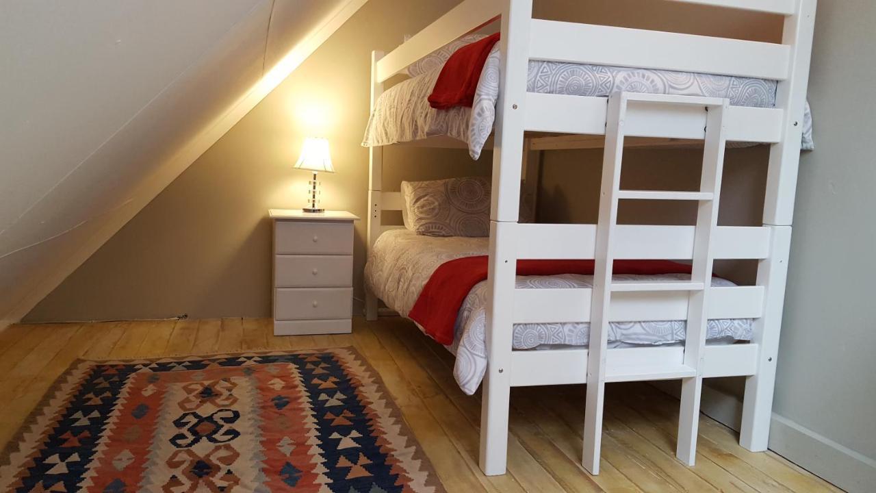 Copperleigh Trout Cottages Dargle Kültér fotó
